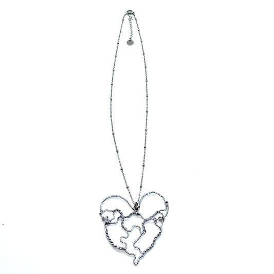 Collier PENDENTIF PASCALINE