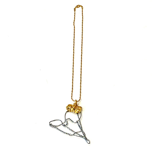 Collier PENDENTIF SOSSO