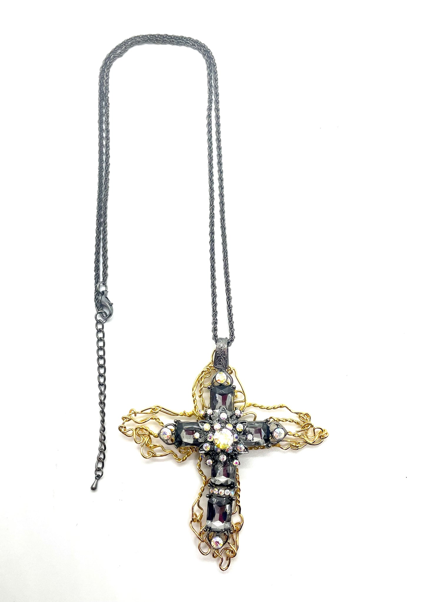 Collier CROIX ALADIAH