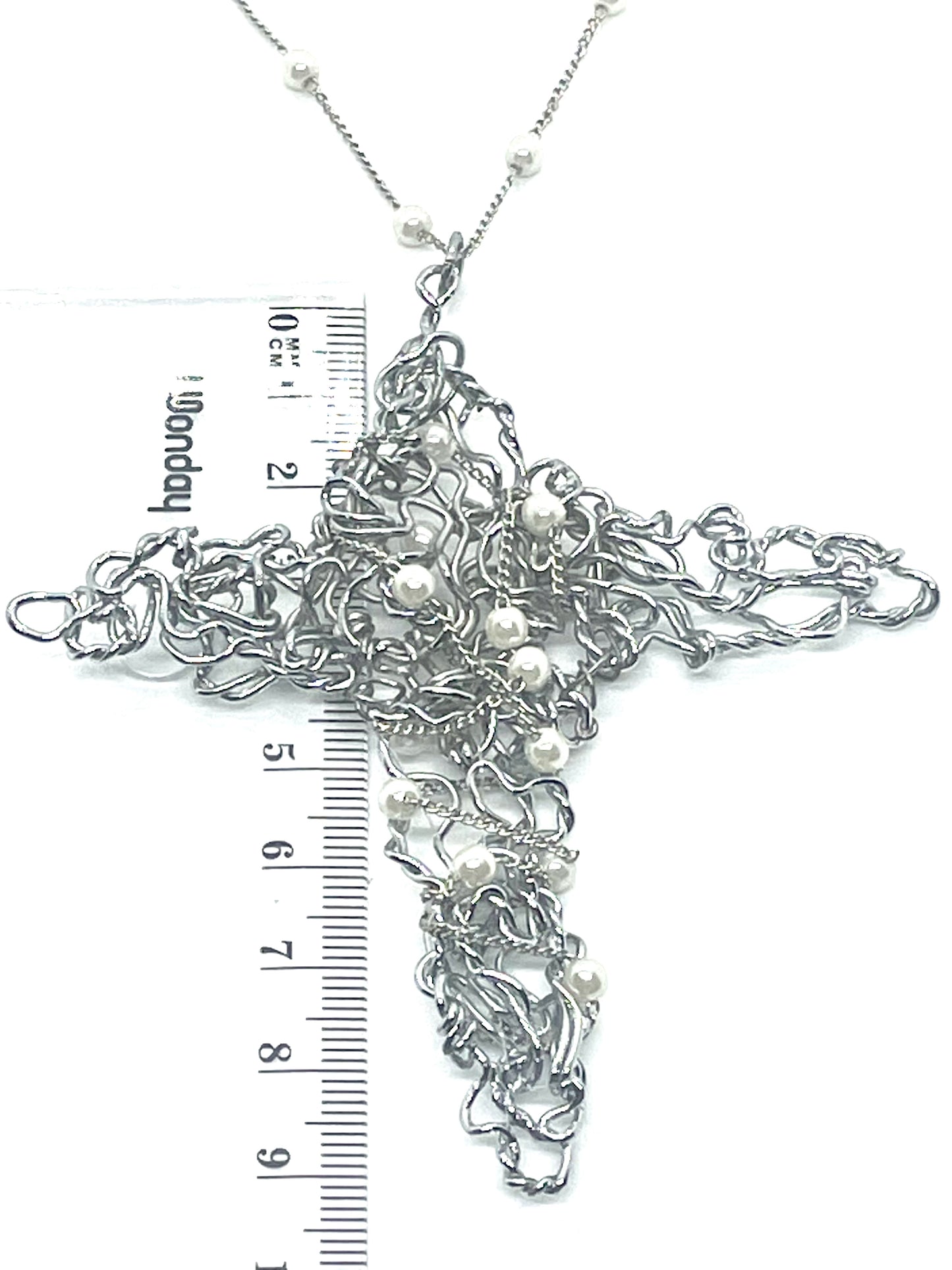 Collier CROIX CALIEL