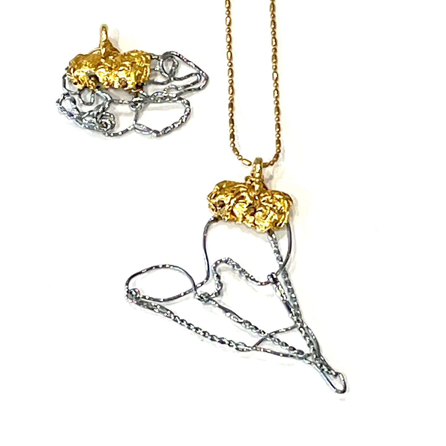 Collier PENDENTIF SOSSO