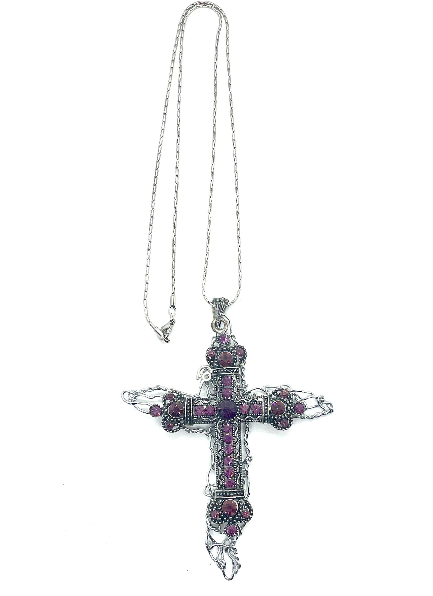 Collier CROIX ELEMIAH