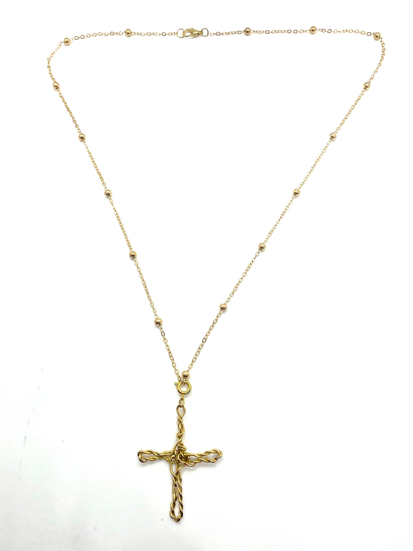 Collier CROIX IMAMIAH