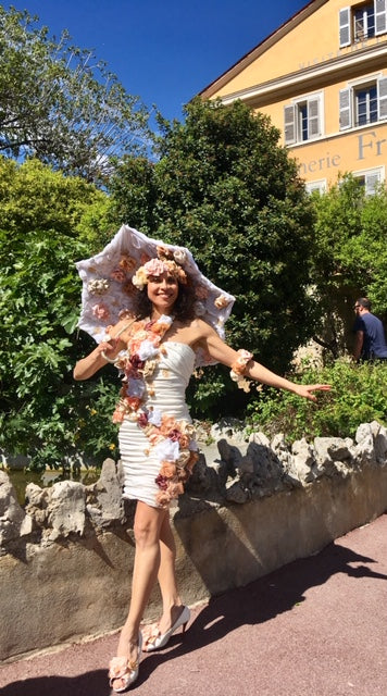 Robe événementielle LEELOO