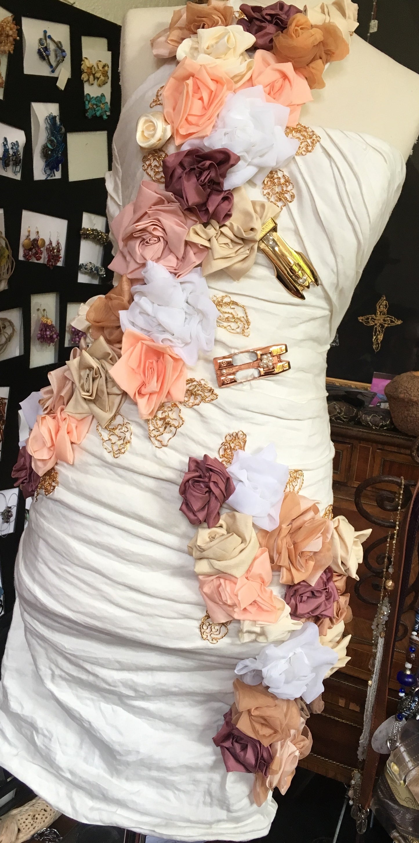 Robe événementielle LEELOO