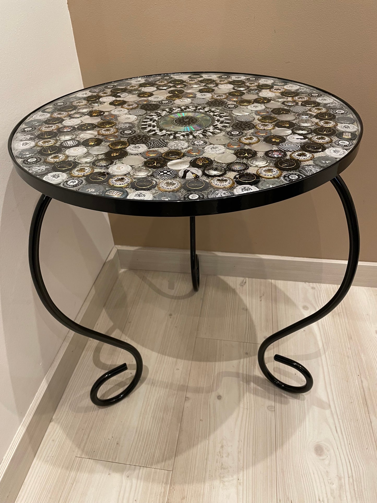 TABLE BASSE MANDALA DEUTZY