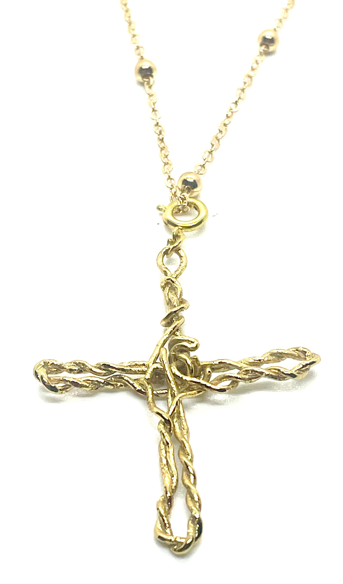 Collier CROIX IMAMIAH