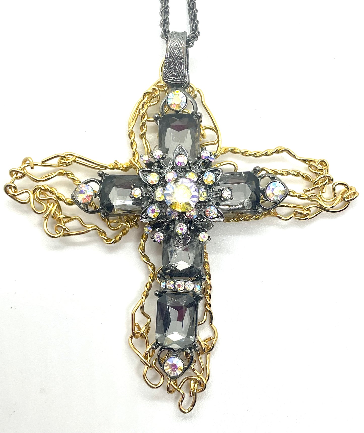 Collier CROIX ALADIAH