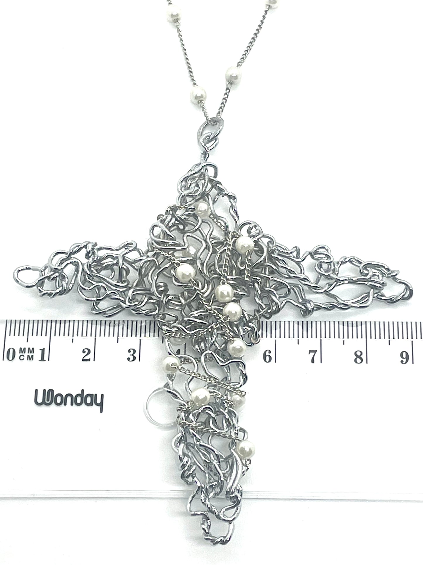 Collier CROIX CALIEL