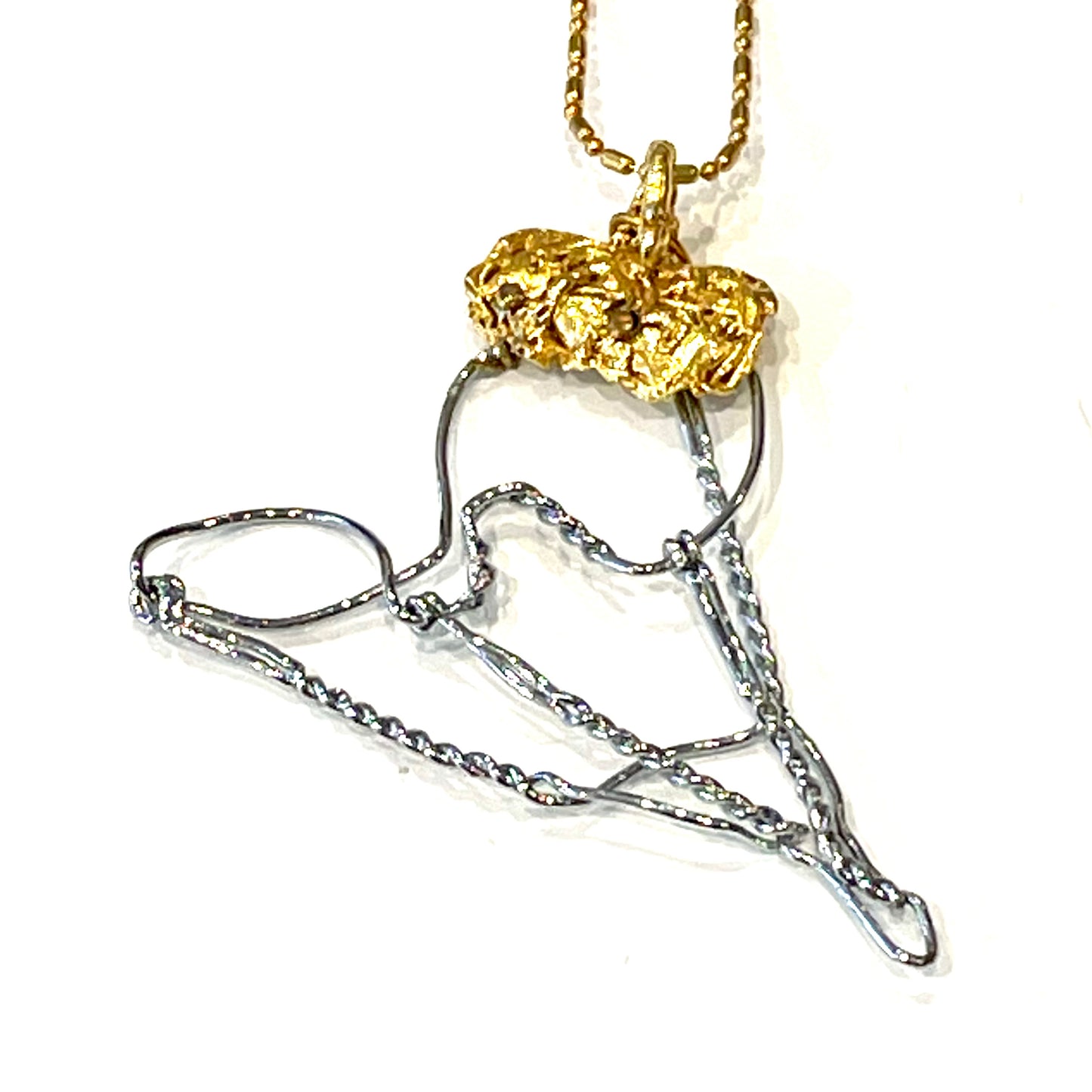 Collier PENDENTIF SOSSO