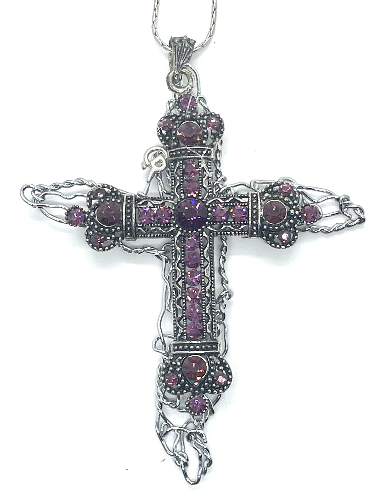 Collier CROIX ELEMIAH