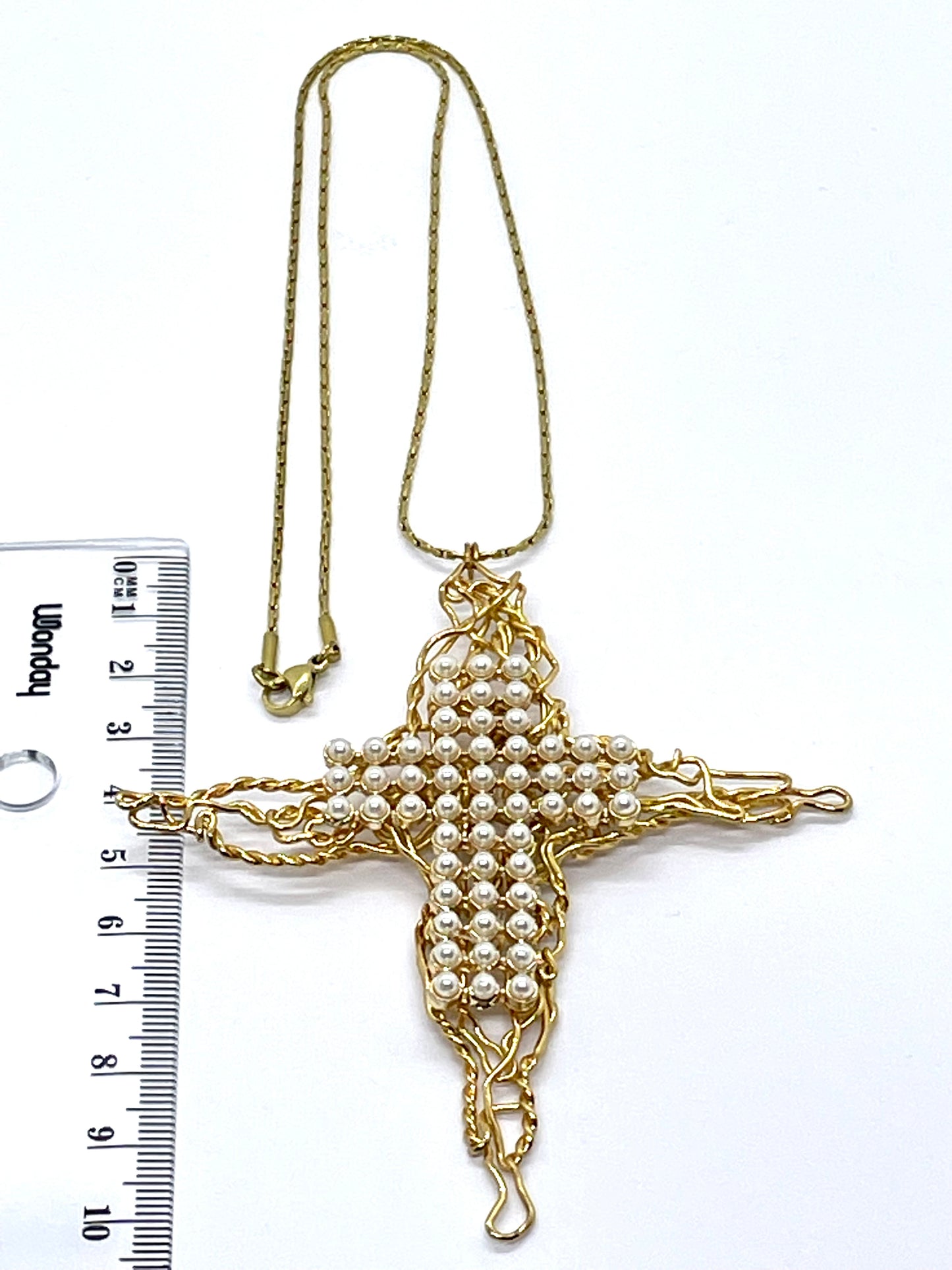 Collier CROIX HAKAMIAH