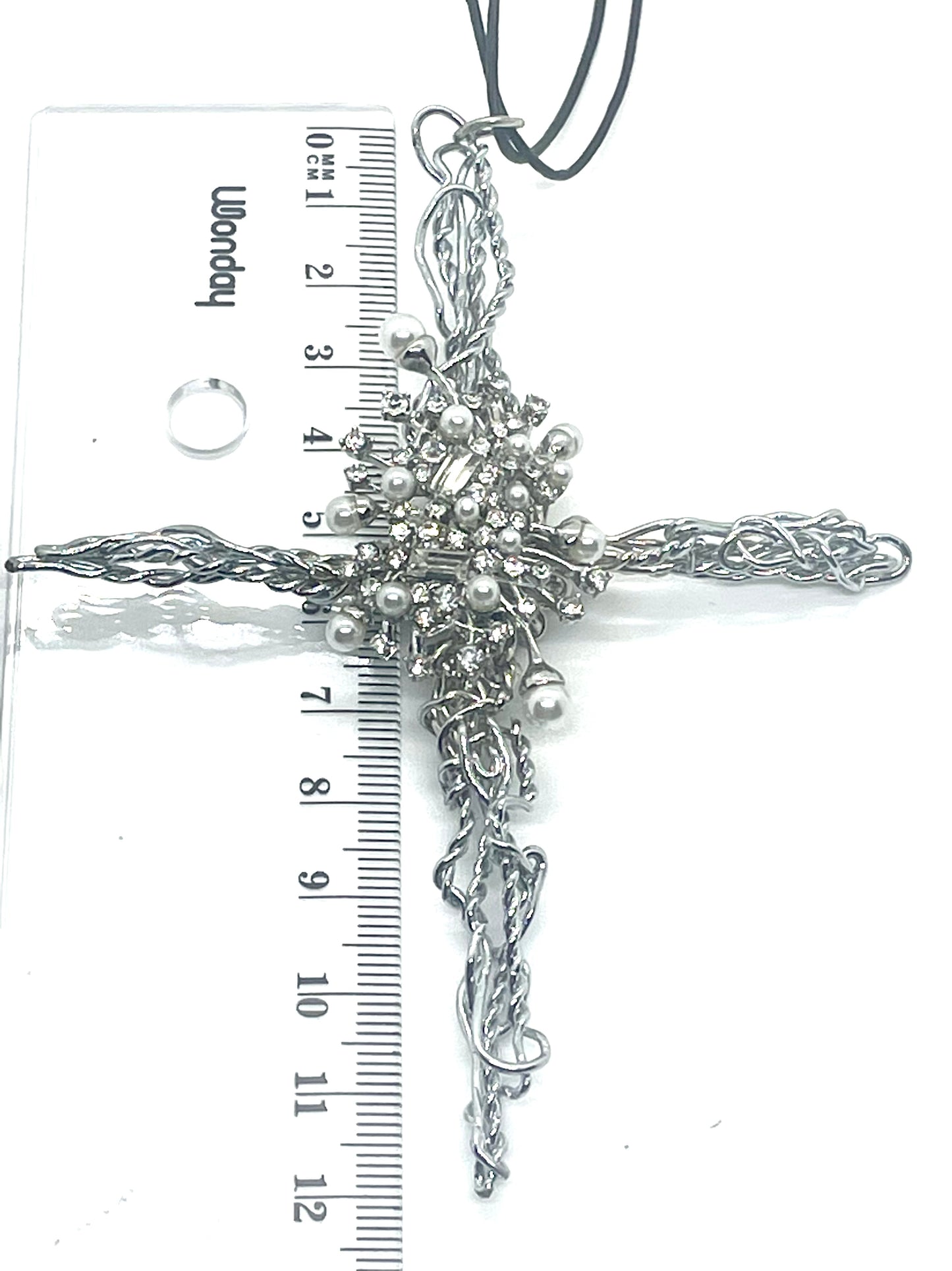 Collier CROIX MAHASIAH
