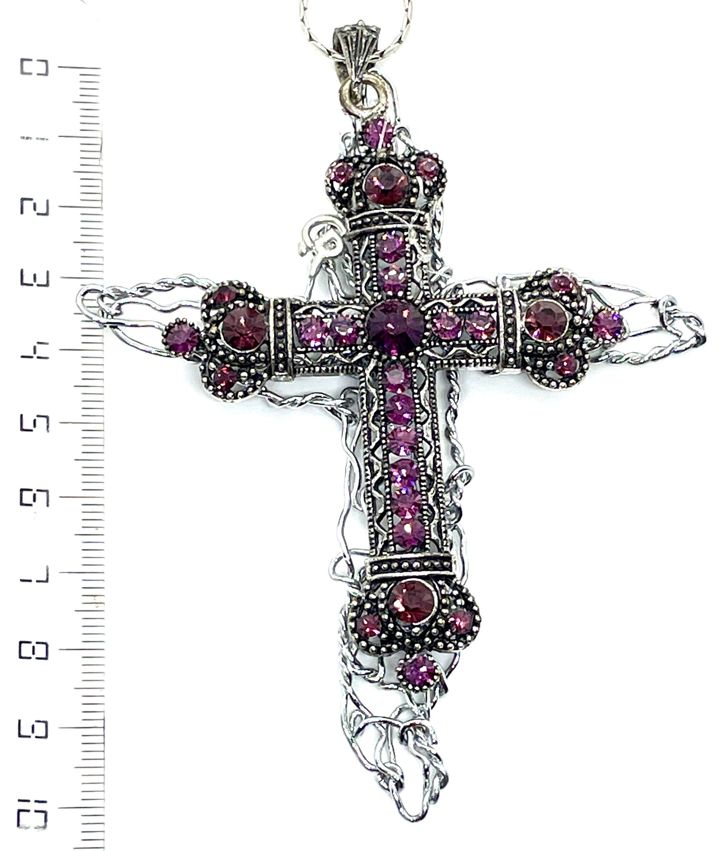 Collier CROIX ELEMIAH