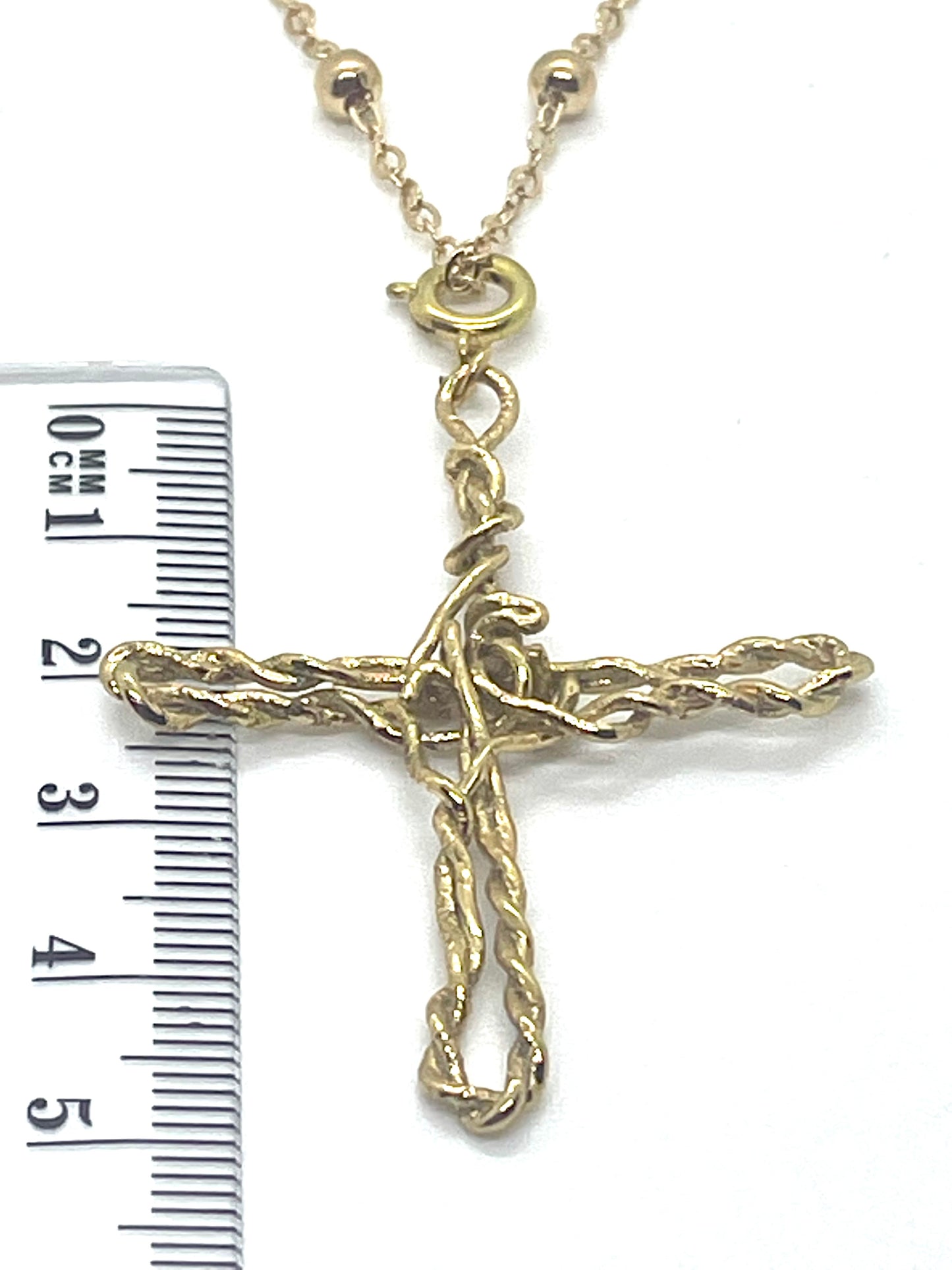 Collier CROIX IMAMIAH