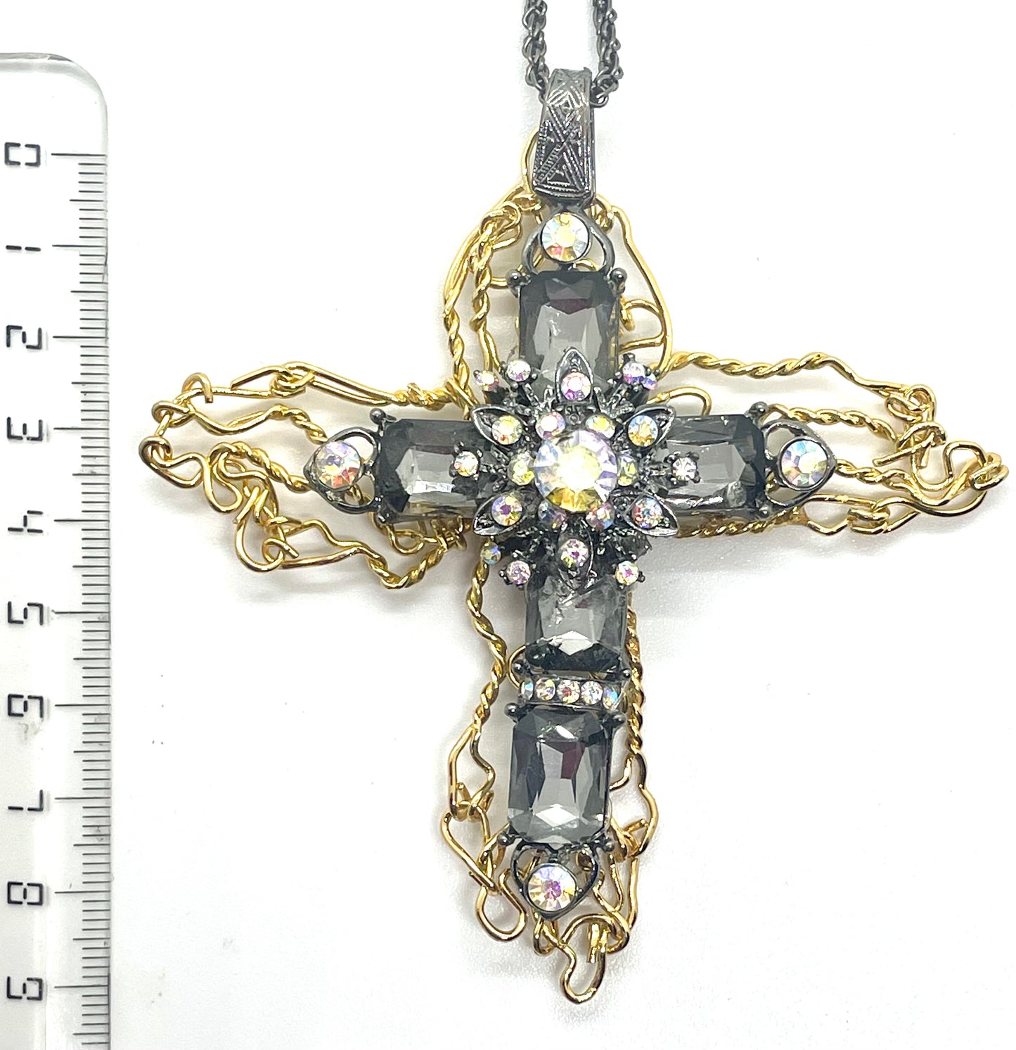 Collier CROIX ALADIAH