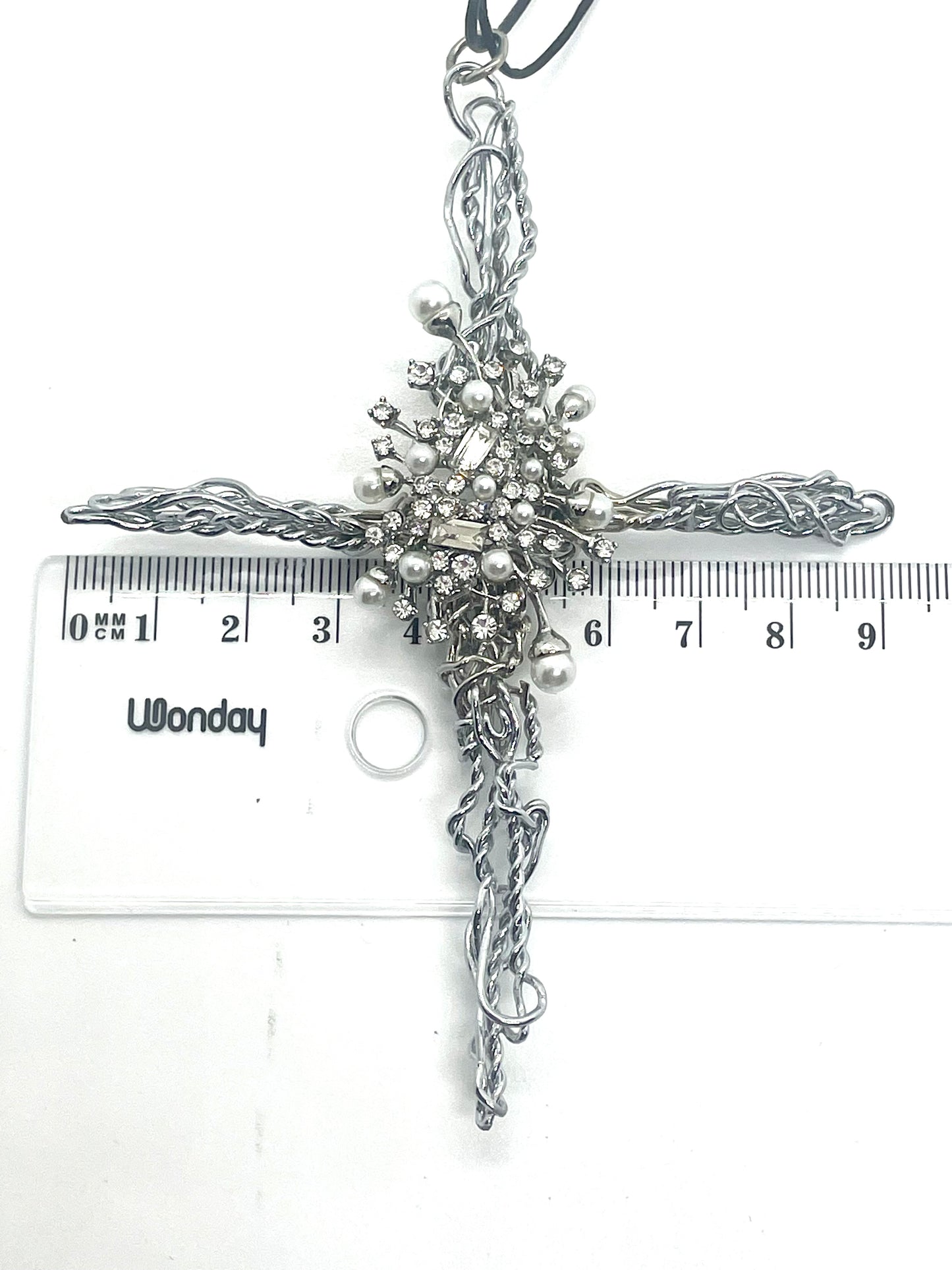 Collier CROIX MAHASIAH