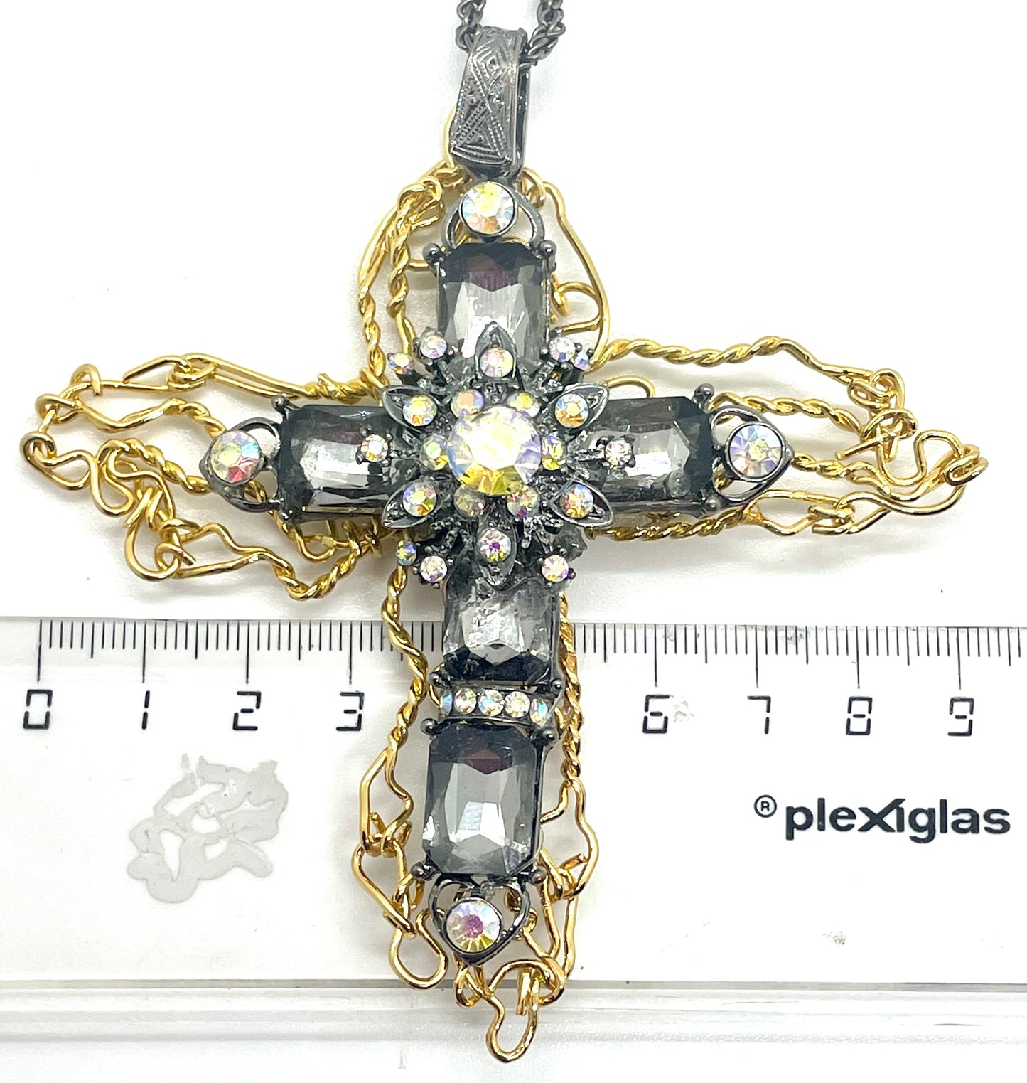 Collier CROIX ALADIAH