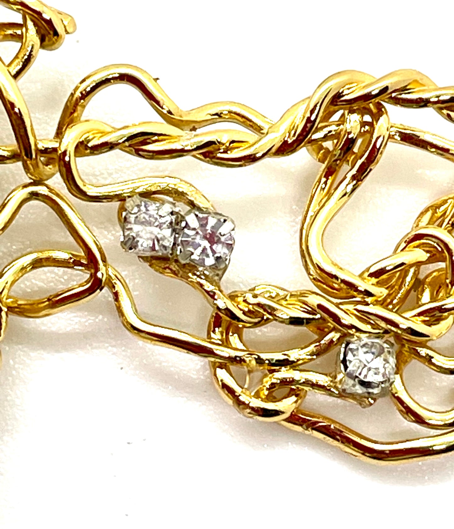 Collier CROIX ASALIAH