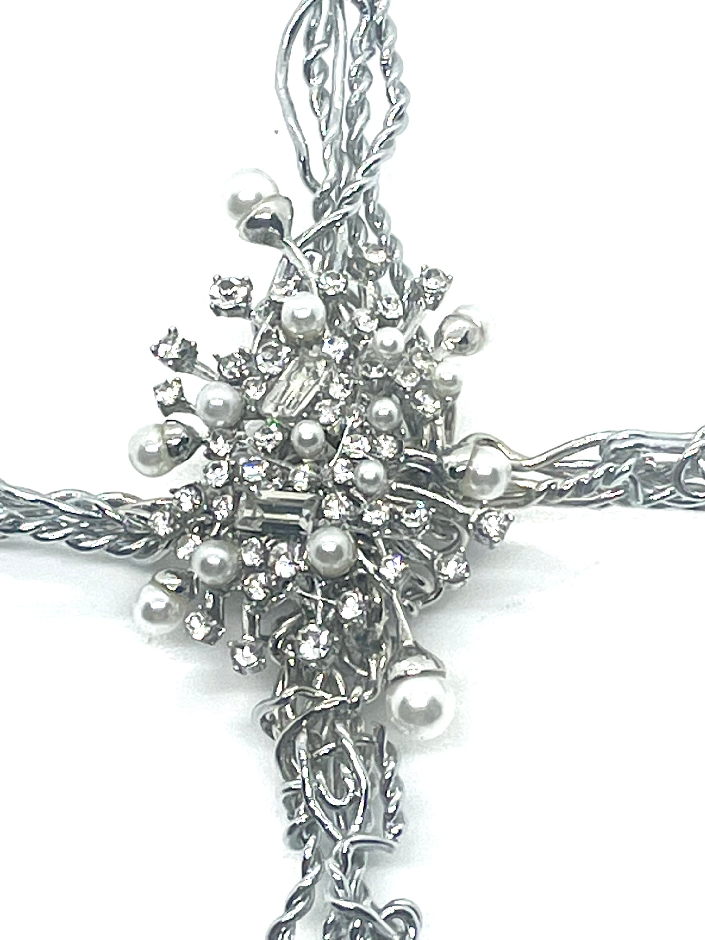 Collier CROIX MAHASIAH