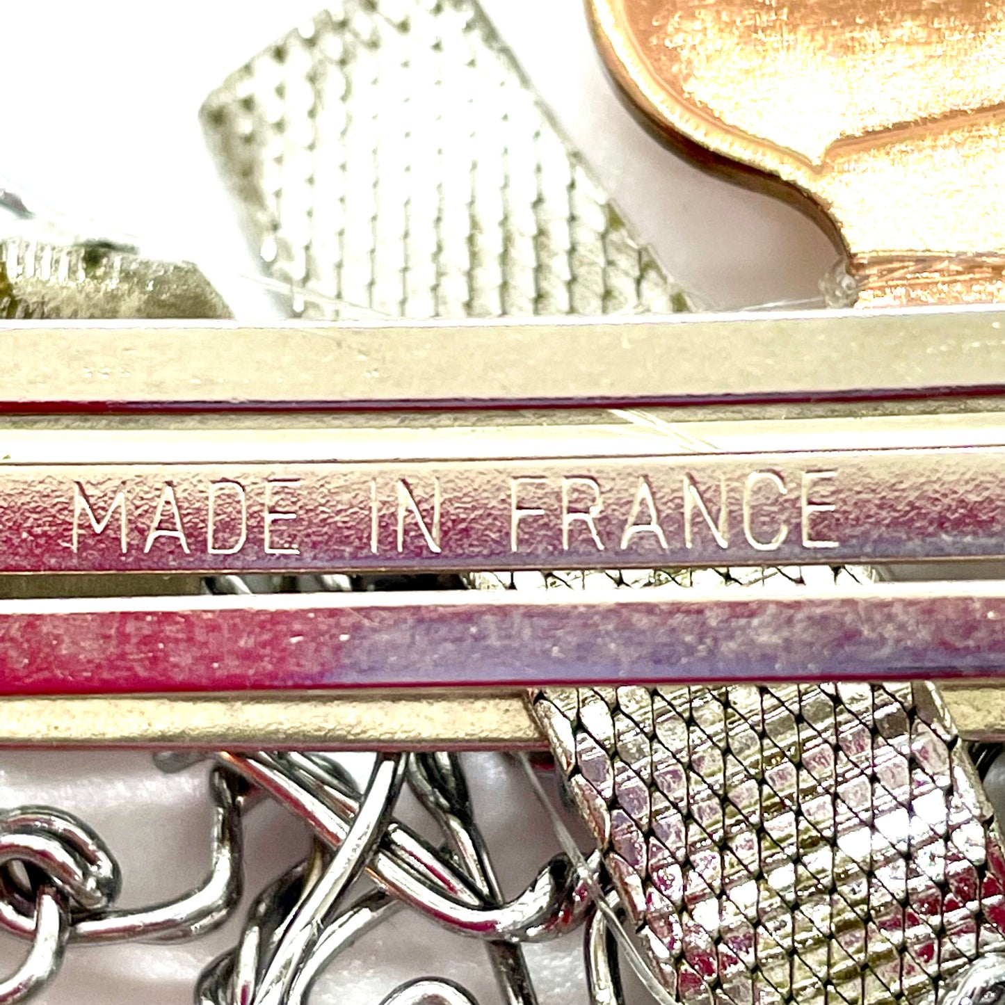 Barrette cheveux FLOÉ