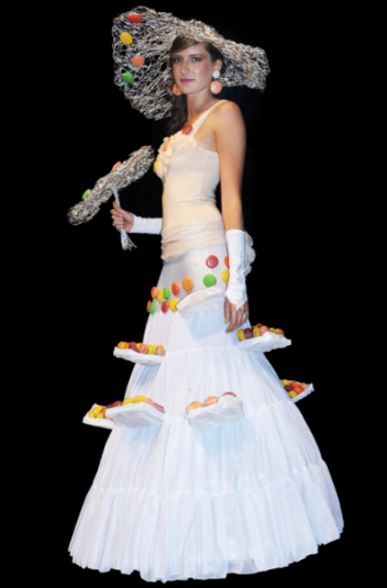 Robe événementielle MIAM