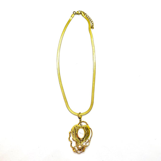 Collier PENDENTIF KORA