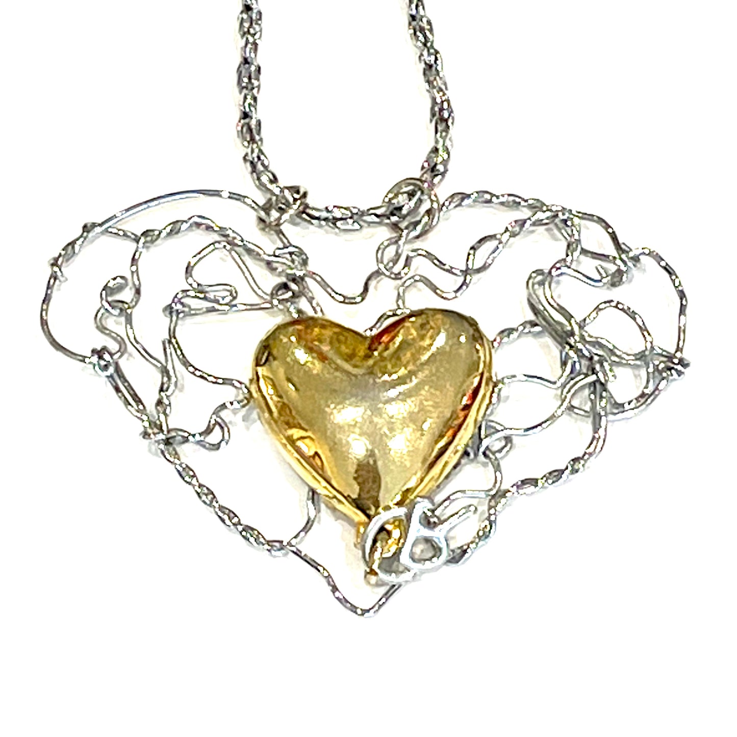 Collier PENDENTIF EMA