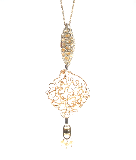 Collier COCOON PENDENTIF LONG