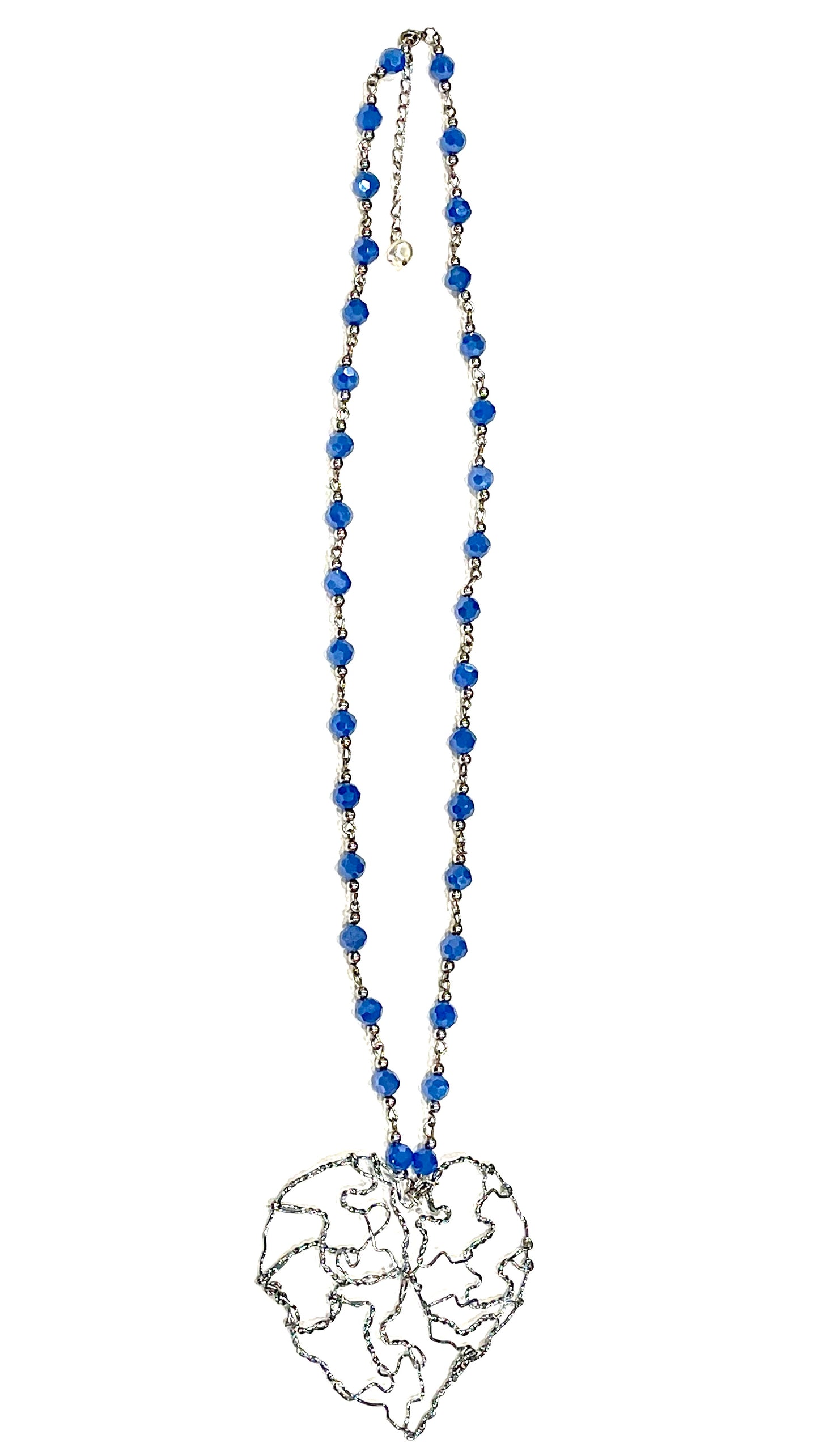 Collier PENDENTIF BLOUANE