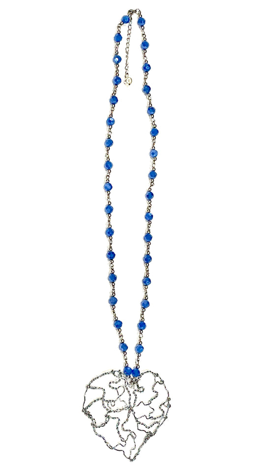 Collier PENDENTIF BLOUANE