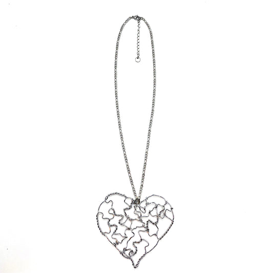 Collier PENDENTIF CORALINE