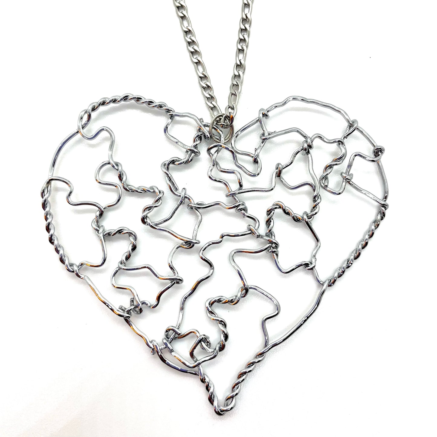 Collier PENDENTIF CORALINE