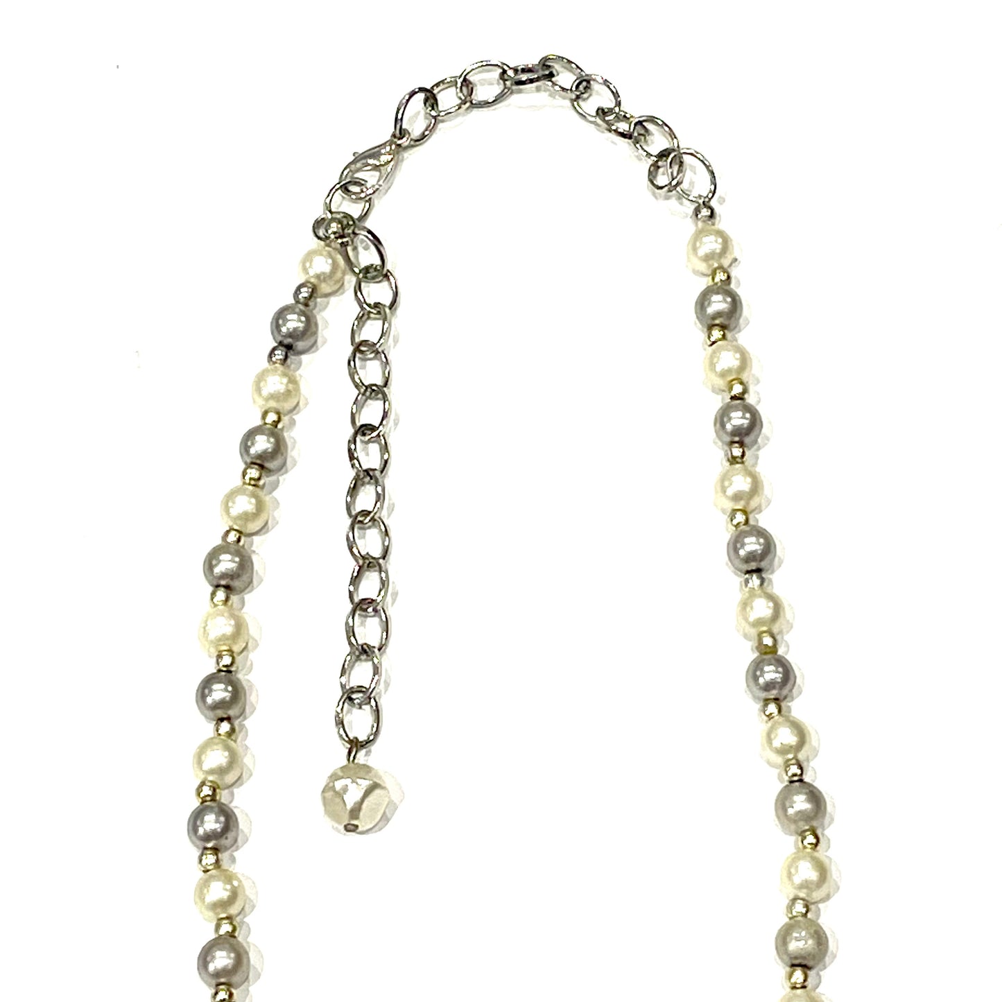 Collier PENDENTIF PERLINE