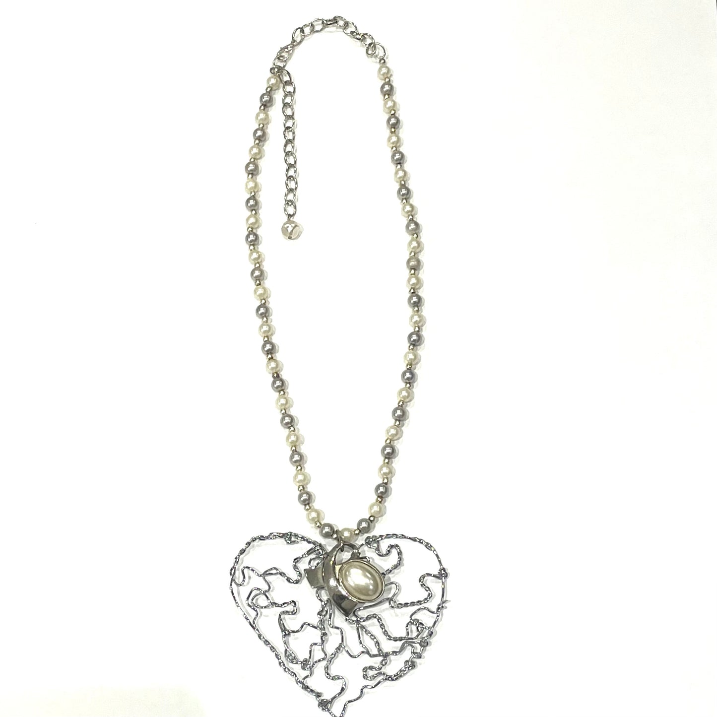 Collier PENDENTIF PERLINE