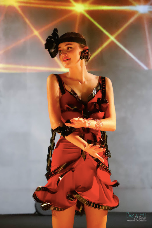 Robe événementielle 7ème ART