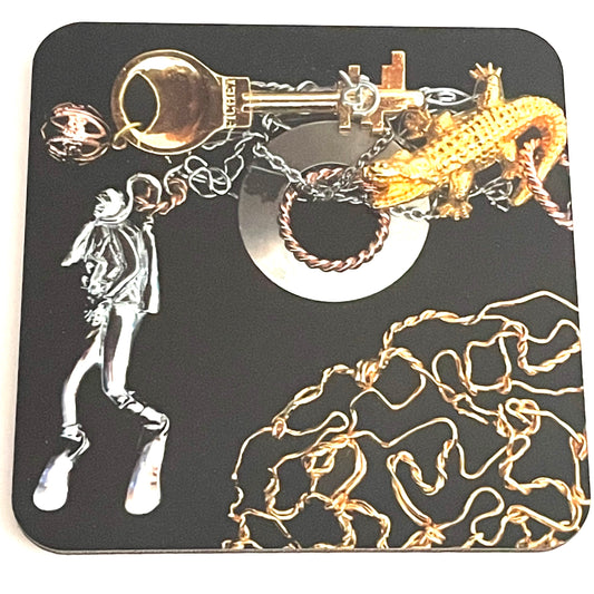 SOUS VERRE LOUISIANE