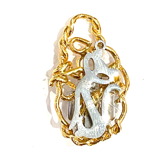 Broche PITCHOUNE CATYS