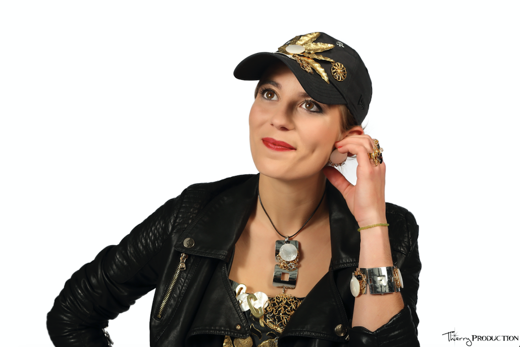 Robe événementielle BLING