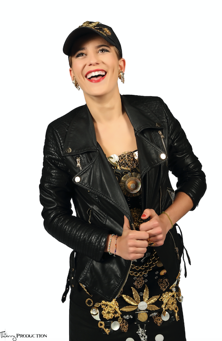 Robe événementielle BLING