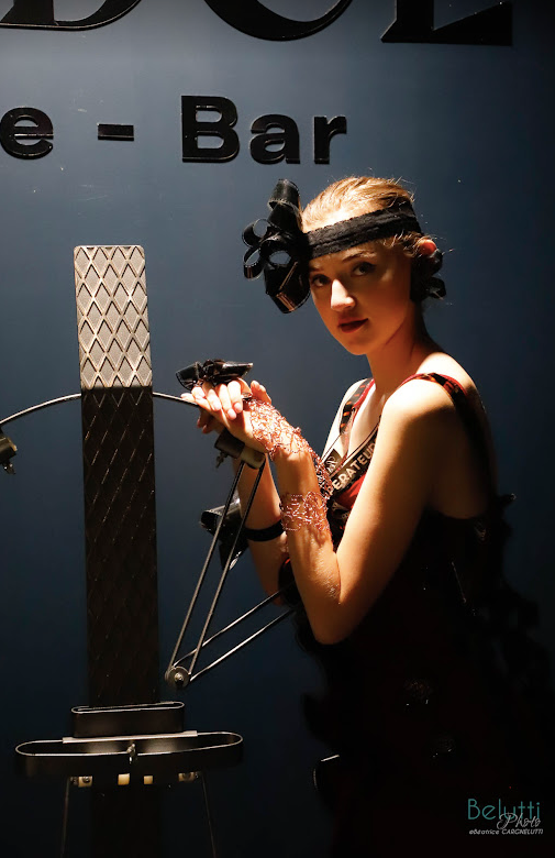 Robe événementielle 7ème ART