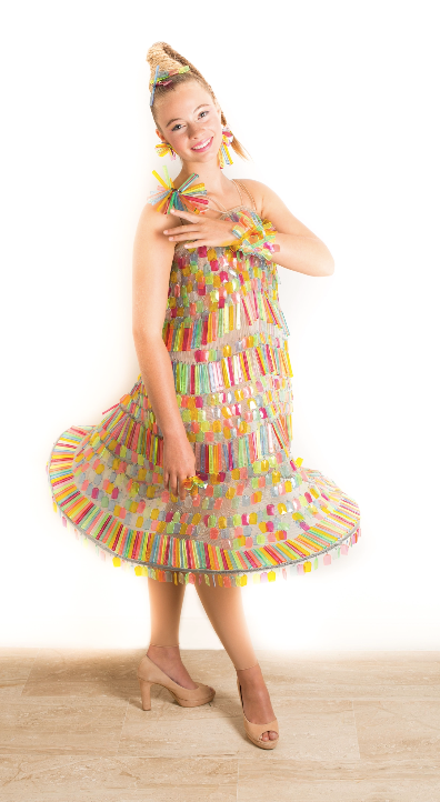 Robe événementielle ICE