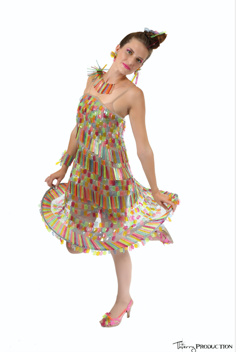 Robe événementielle ICE