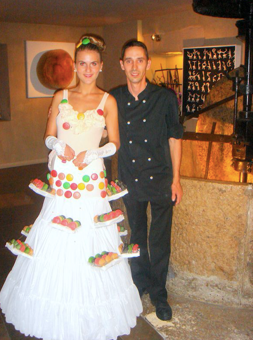 Robe événementielle MIAM