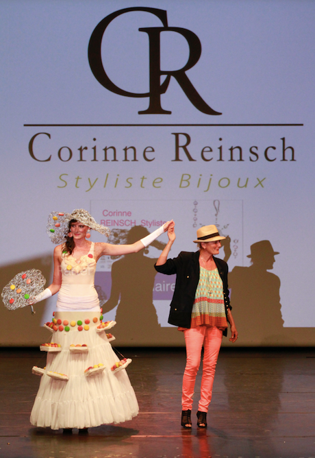 Robe événementielle MIAM