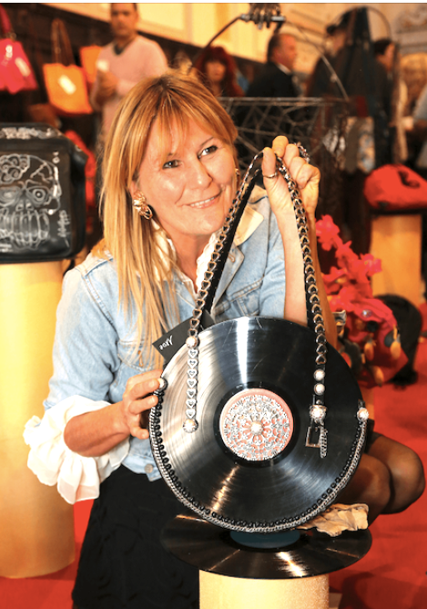 Sac vinyle BONNY