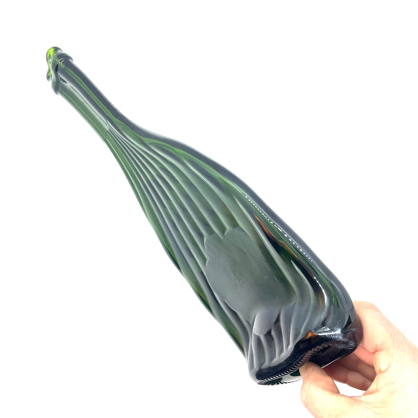 BOUTEILLE DE CHAMPAGNE FONDUE TSARINE