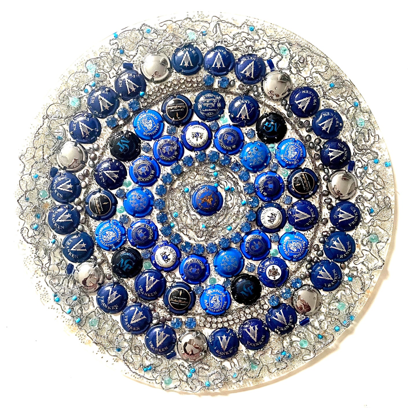 TABLEAU MANDALA LAFITY