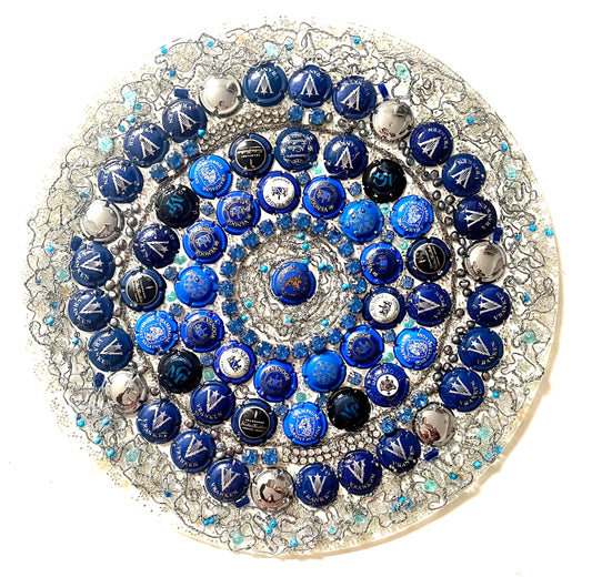 TABLEAU MANDALA LAFITY