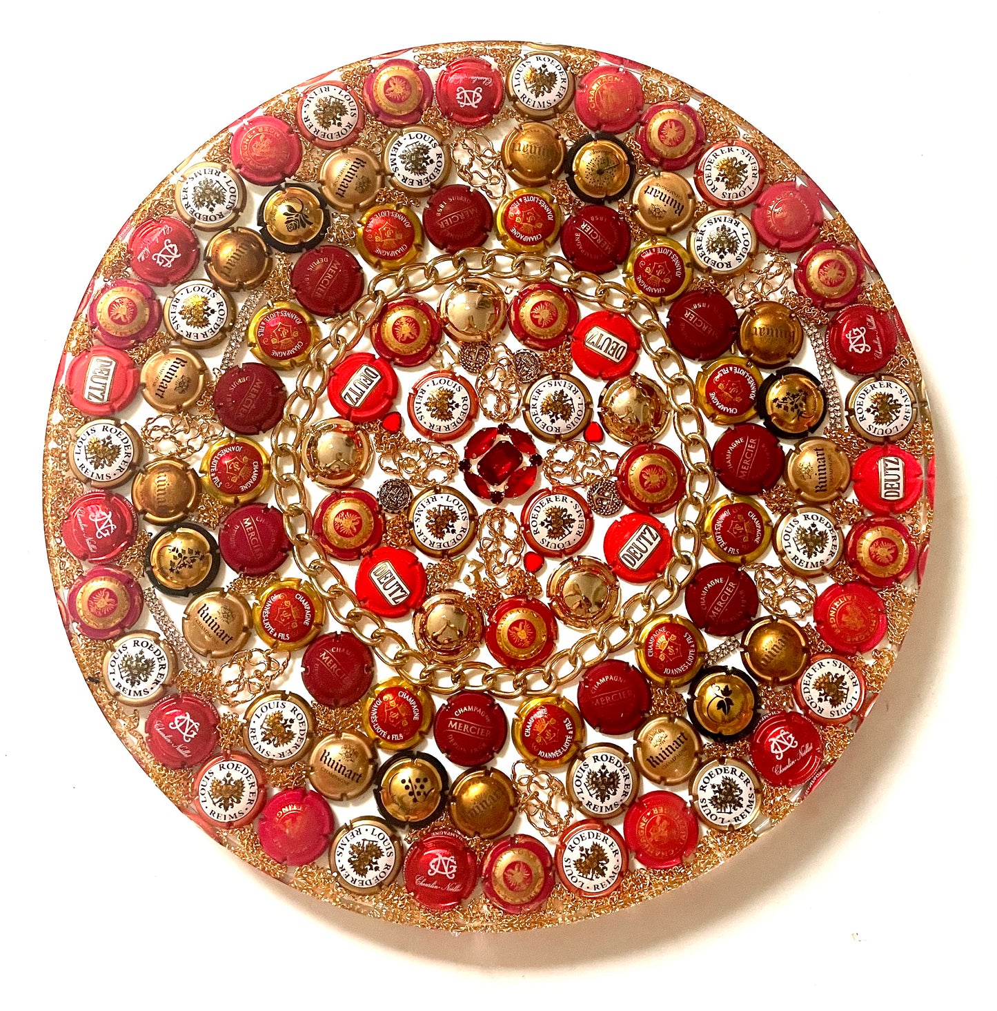 TABLEAU  MODULABLE RUBY